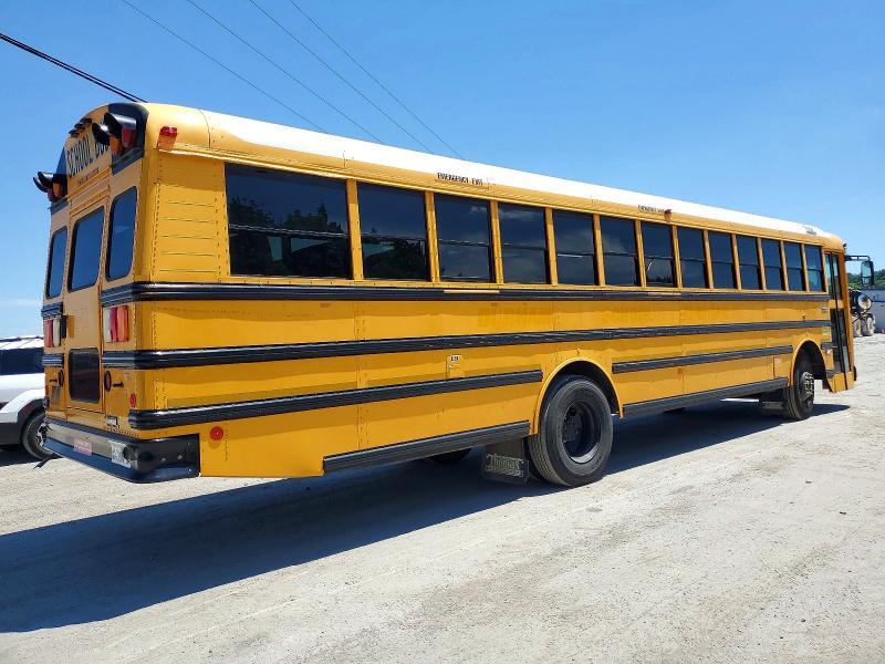 2012 THOMAS SAF-T-LINER C2 - SCHOOL BUS — Фото 4 из 10