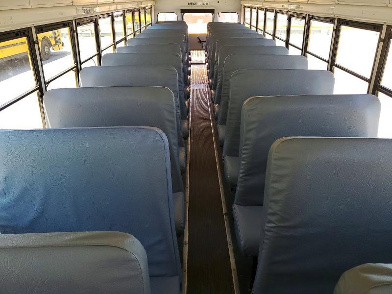 2012 THOMAS SAF-T-LINER C2 - SCHOOL BUS — Фото 6 из 10