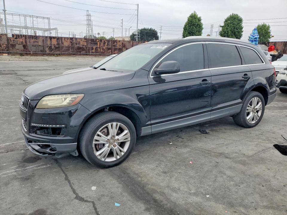 WA1LYAFE5AD007240 2010 AUDI Q7 photo no. 1