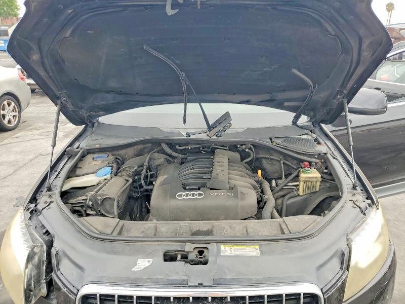WA1LYAFE5AD007240 2010 AUDI Q7 photo no. 11