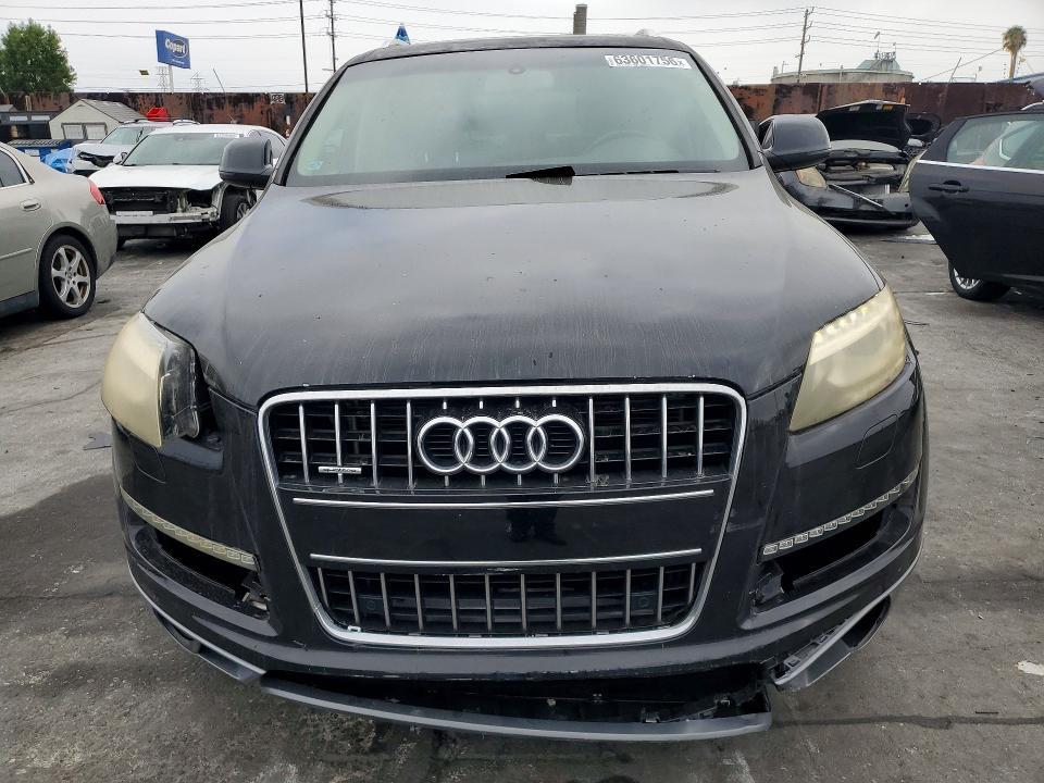 WA1LYAFE5AD007240 2010 AUDI Q7 photo no. 5