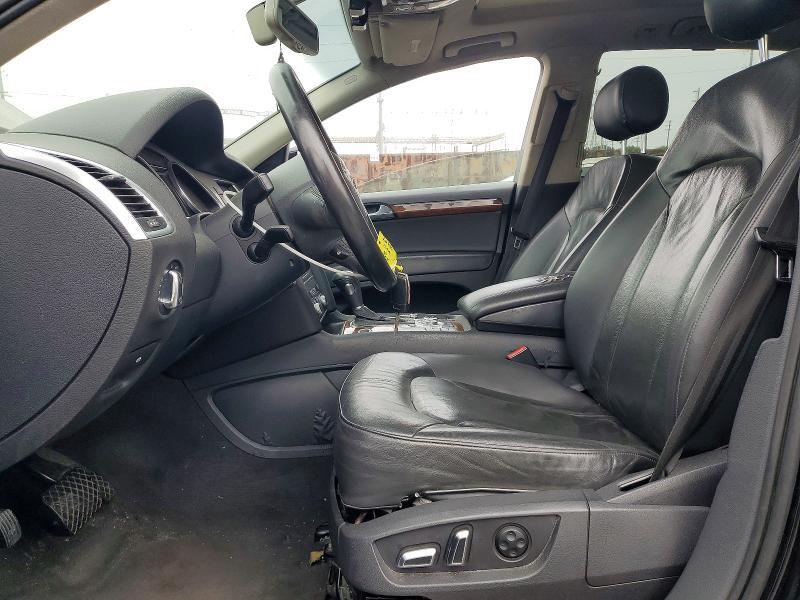 WA1LYAFE5AD007240 2010 AUDI Q7 photo no. 7