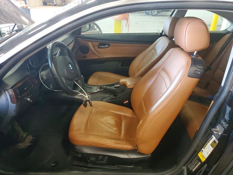 2010 BMW 328 XI SULEV — Фото 7 из 12