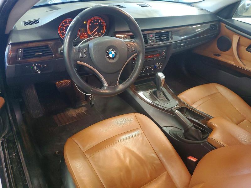 2010 BMW 328 XI SULEV — Фото 8 из 12