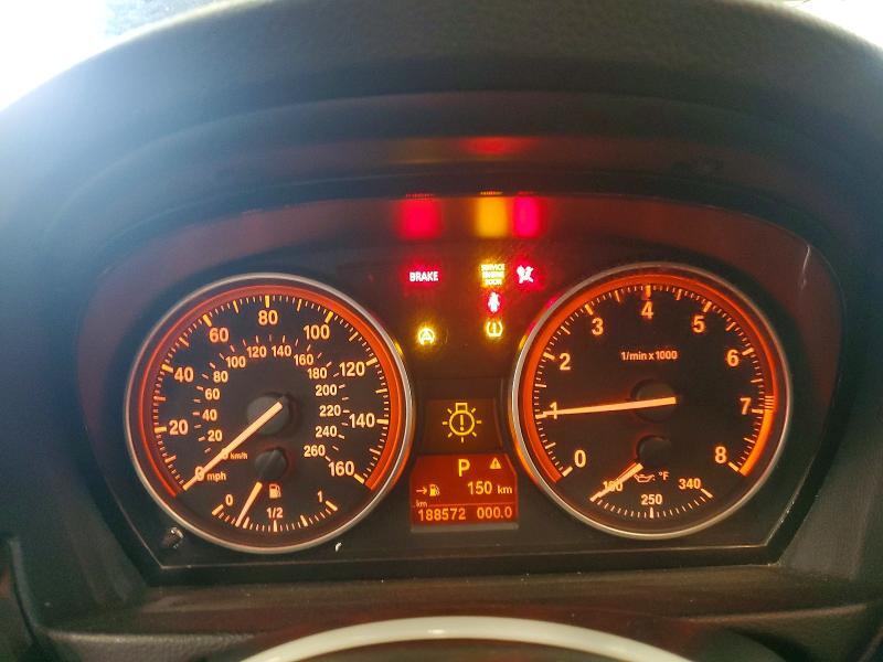 2010 BMW 328 XI SULEV — Фото 9 из 12