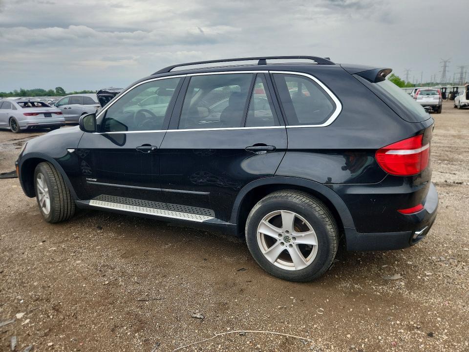 2010 BMW X5 XDRIVE48I — Фото 2 из 12