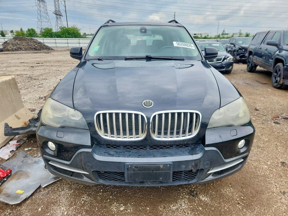 2010 BMW X5 XDRIVE48I — Фото 5 из 12