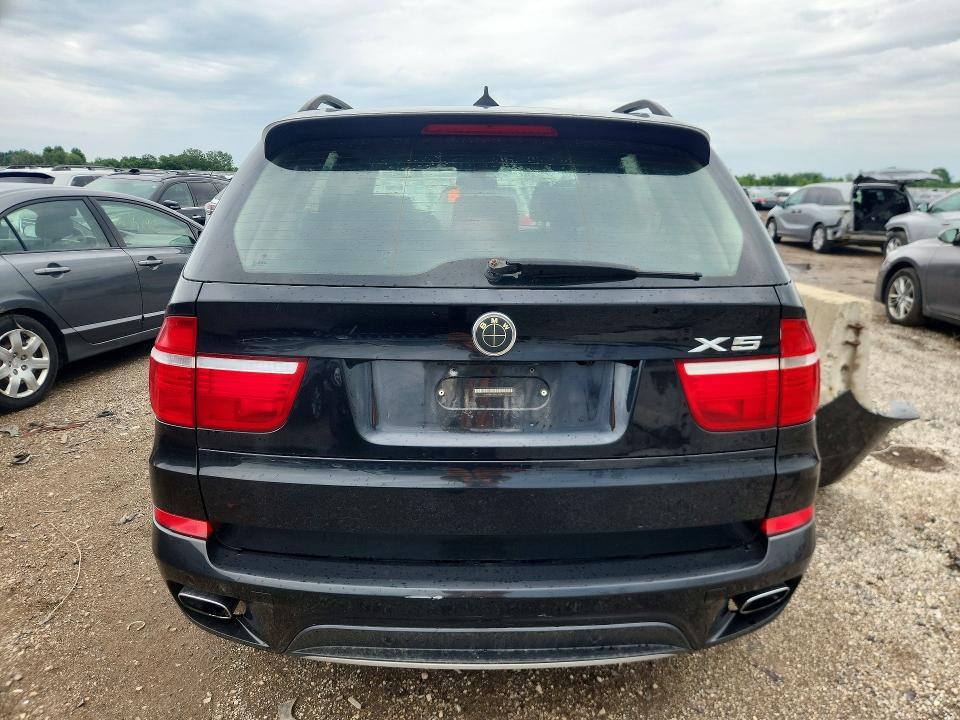 2010 BMW X5 XDRIVE48I — Фото 6 из 12
