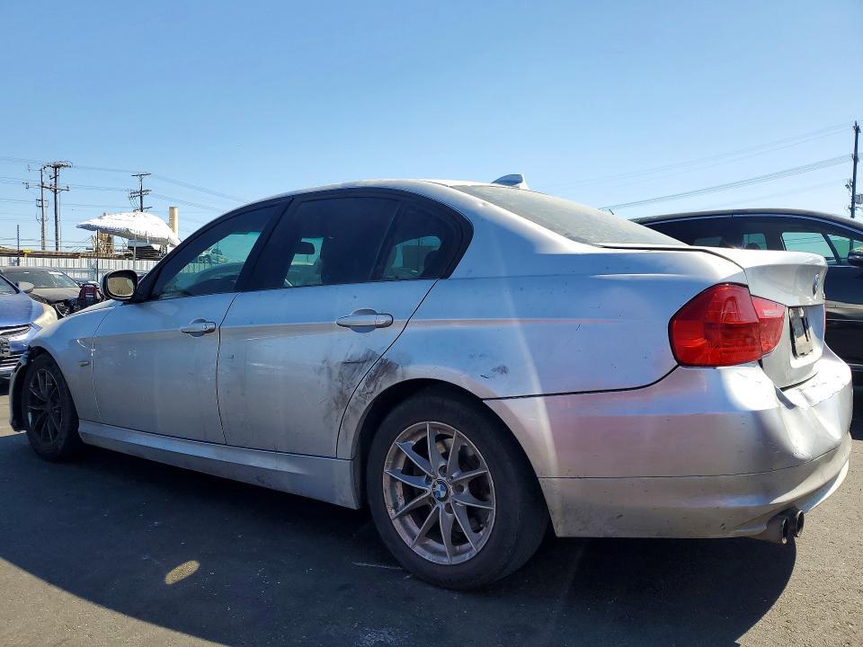 2010 BMW 328 I SULEV — Фото 2 из 12
