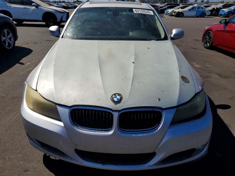 2010 BMW 328 I SULEV — Фото 5 из 12