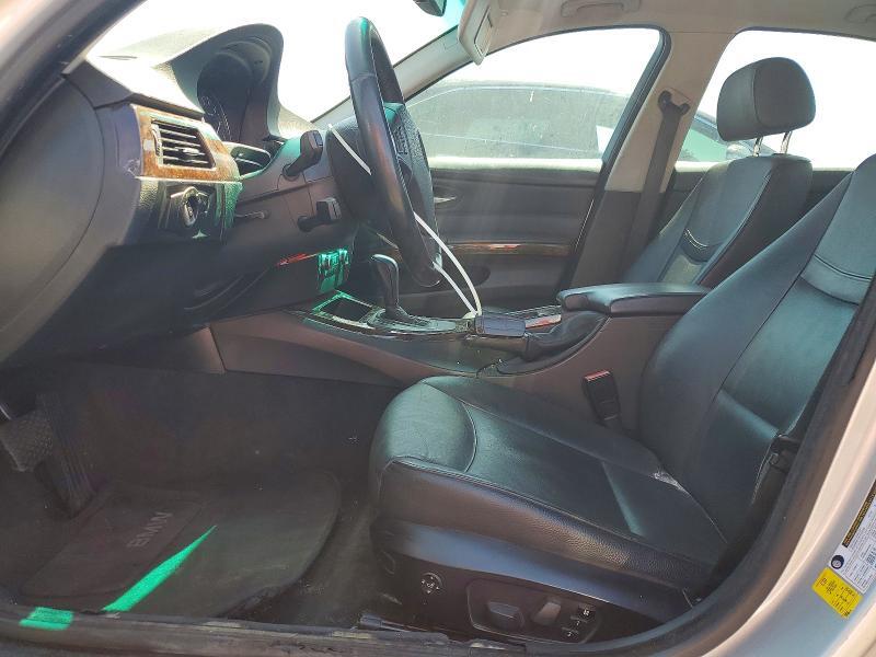 2010 BMW 328 I SULEV — Фото 7 из 12
