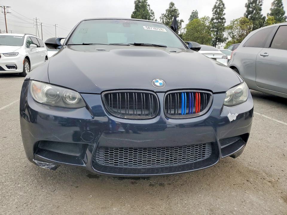 2010 BMW M3 — Фото 5 из 12