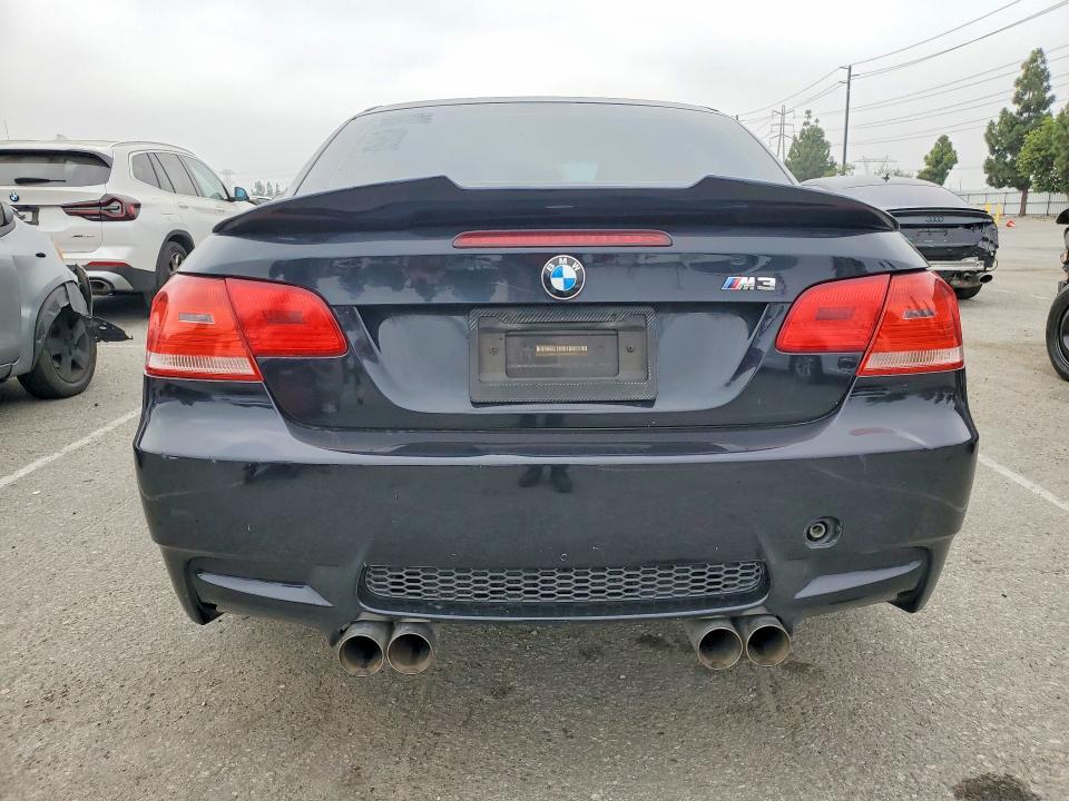 2010 BMW M3 — Фото 6 из 12