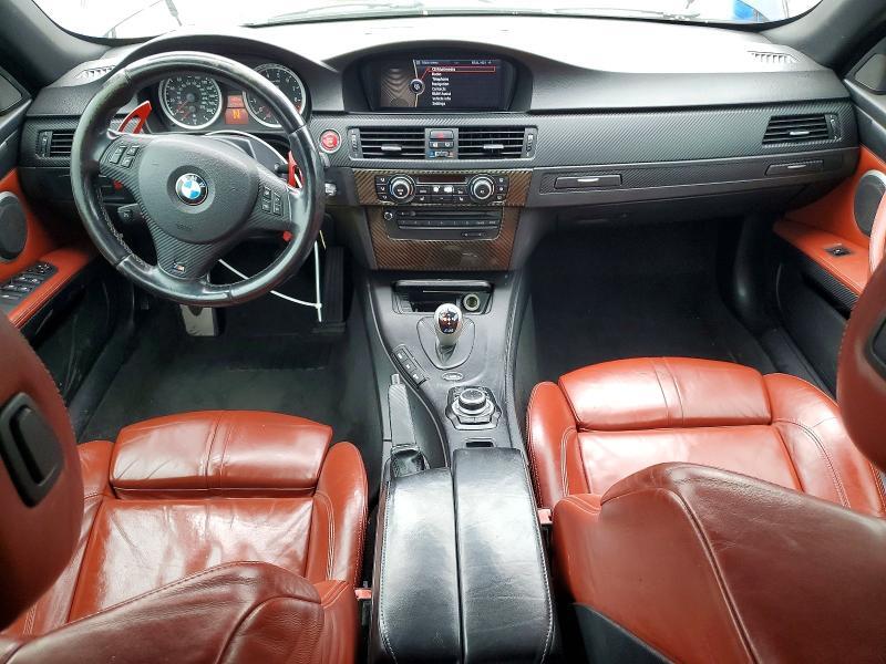 2010 BMW M3 — Фото 8 из 12