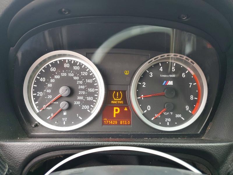 2010 BMW M3 — Фото 9 из 12