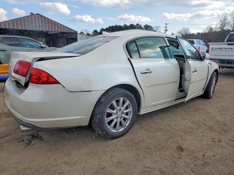 2010 BUICK LUCERNE CXL — Фото 3 из 12