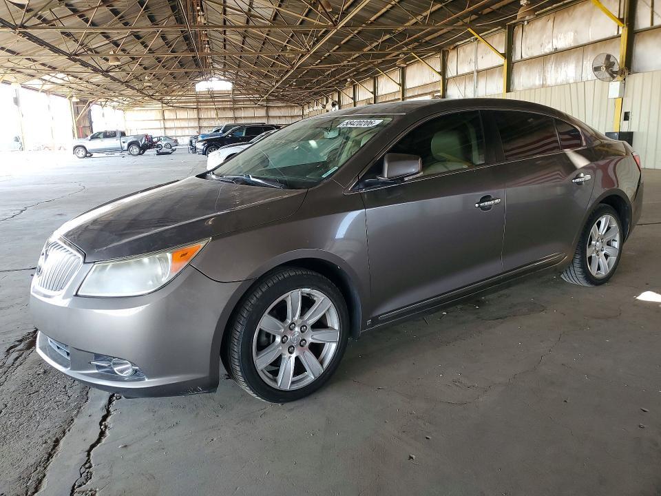 1G4GC5EG1AF122773 2010 BUICK LACROSSE photo no. 1
