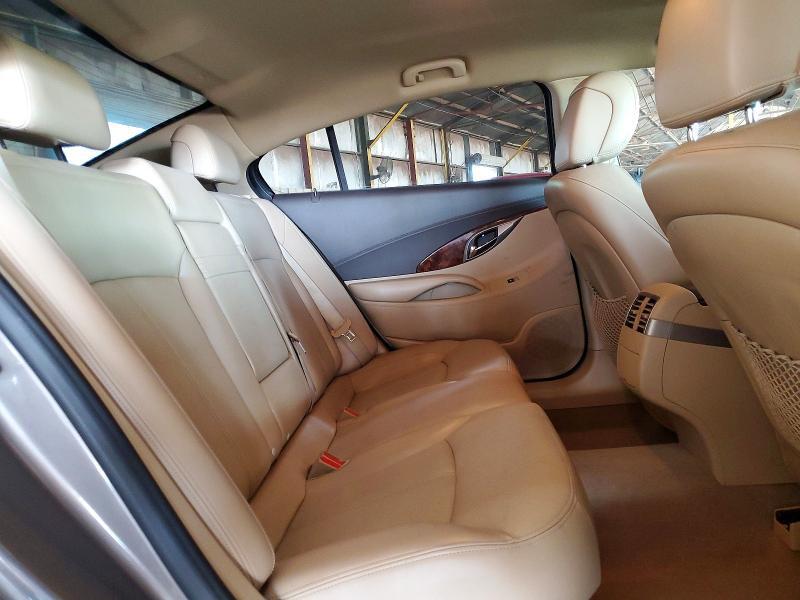 1G4GC5EG1AF122773 2010 BUICK LACROSSE photo no. 10