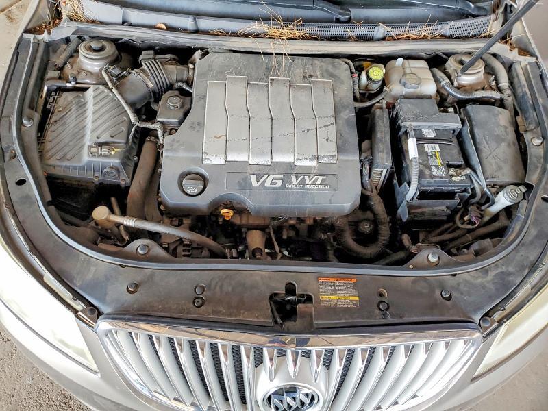 1G4GC5EG1AF122773 2010 BUICK LACROSSE photo no. 11