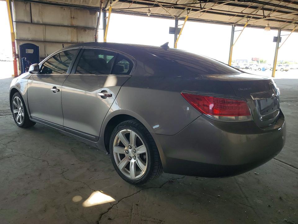 1G4GC5EG1AF122773 2010 BUICK LACROSSE photo no. 2