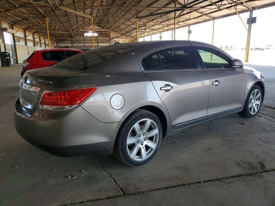 1G4GC5EG1AF122773 2010 BUICK LACROSSE photo no. 3