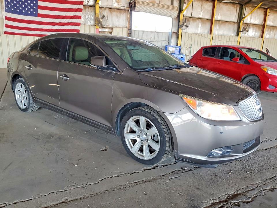 1G4GC5EG1AF122773 2010 BUICK LACROSSE photo no. 4