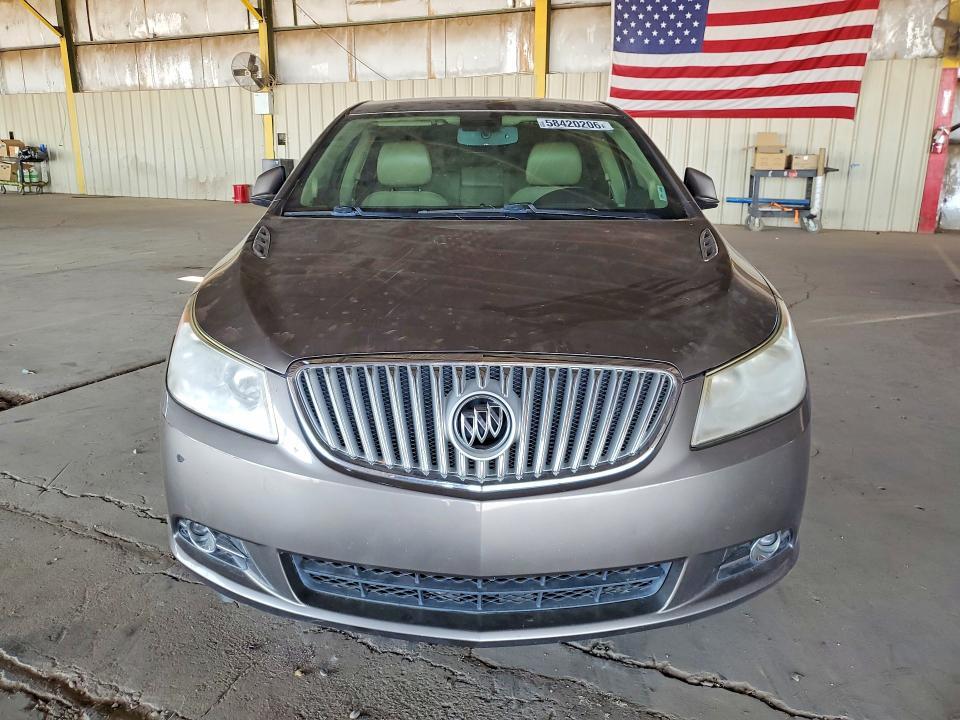1G4GC5EG1AF122773 2010 BUICK LACROSSE photo no. 5