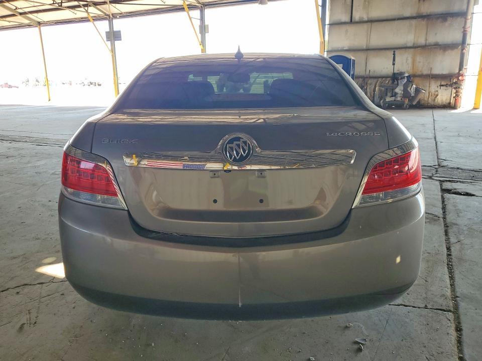1G4GC5EG1AF122773 2010 BUICK LACROSSE photo no. 6