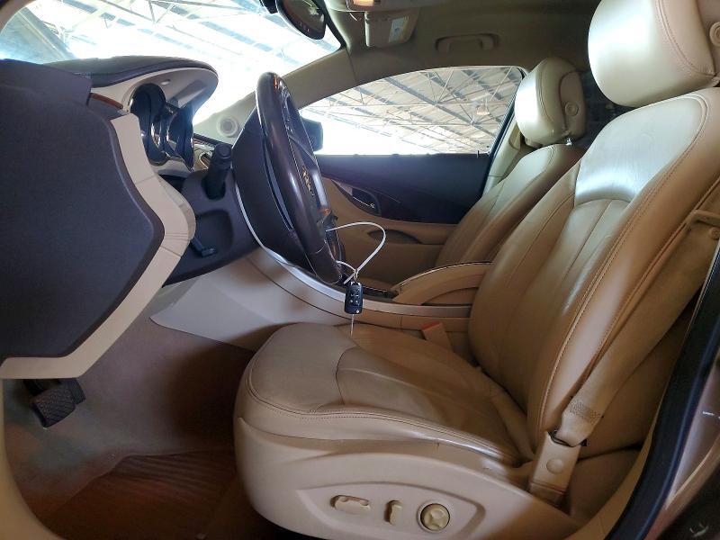 1G4GC5EG1AF122773 2010 BUICK LACROSSE photo no. 7