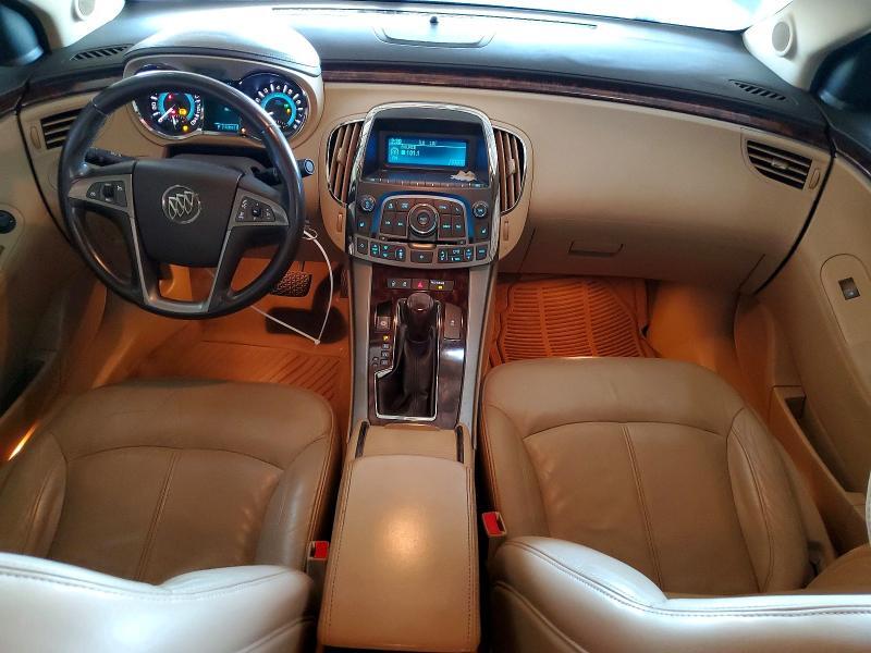 1G4GC5EG1AF122773 2010 BUICK LACROSSE photo no. 8