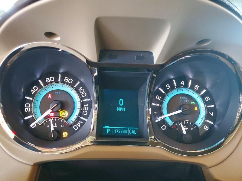 1G4GC5EG1AF122773 2010 BUICK LACROSSE photo no. 9