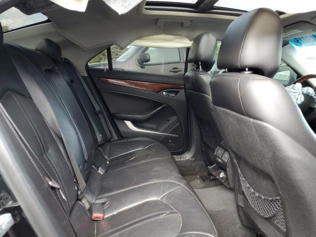2010 CADILLAC CTS — Фото 10 из 13