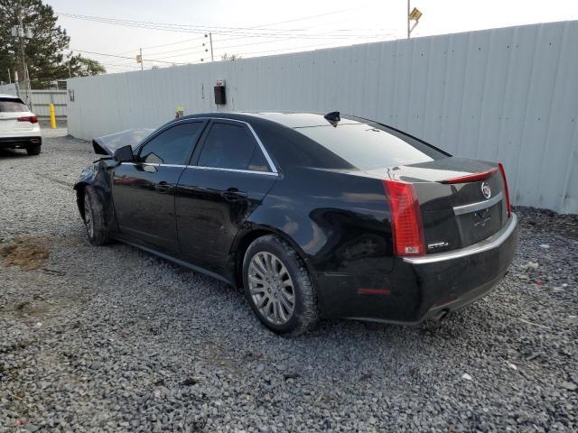 2010 CADILLAC CTS — Фото 2 из 13