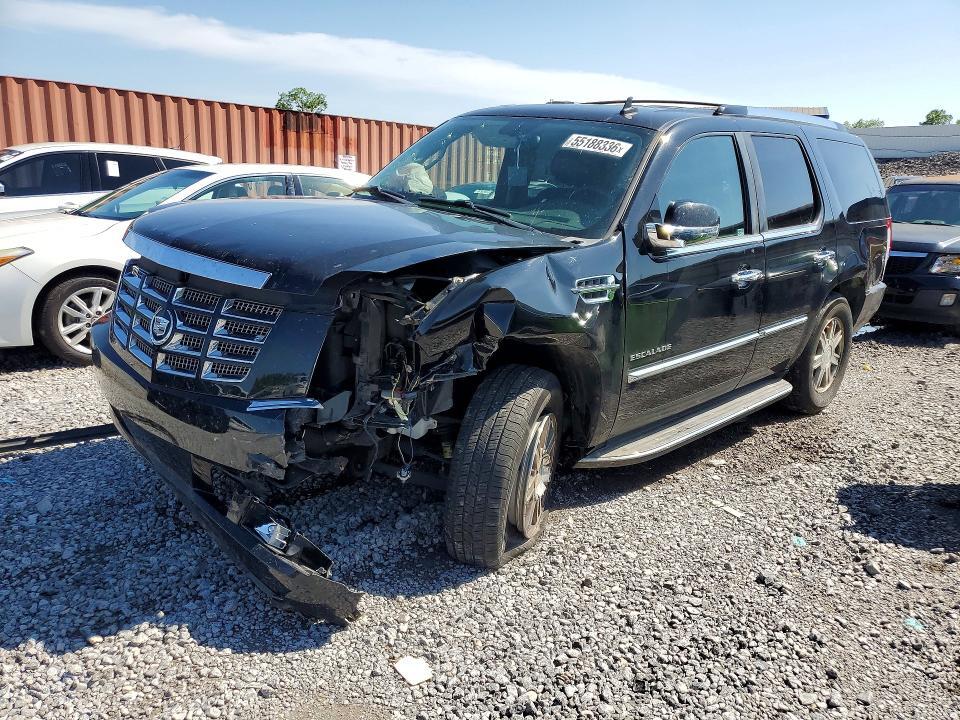 1GYUCAEF8AR171338 2010 CADILLAC ESCALADE photo no. 1