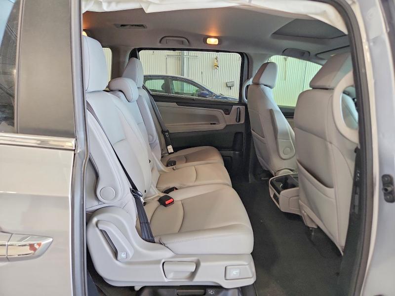 2020 HONDA ODYSSEY EXL — Фото 11 из 13