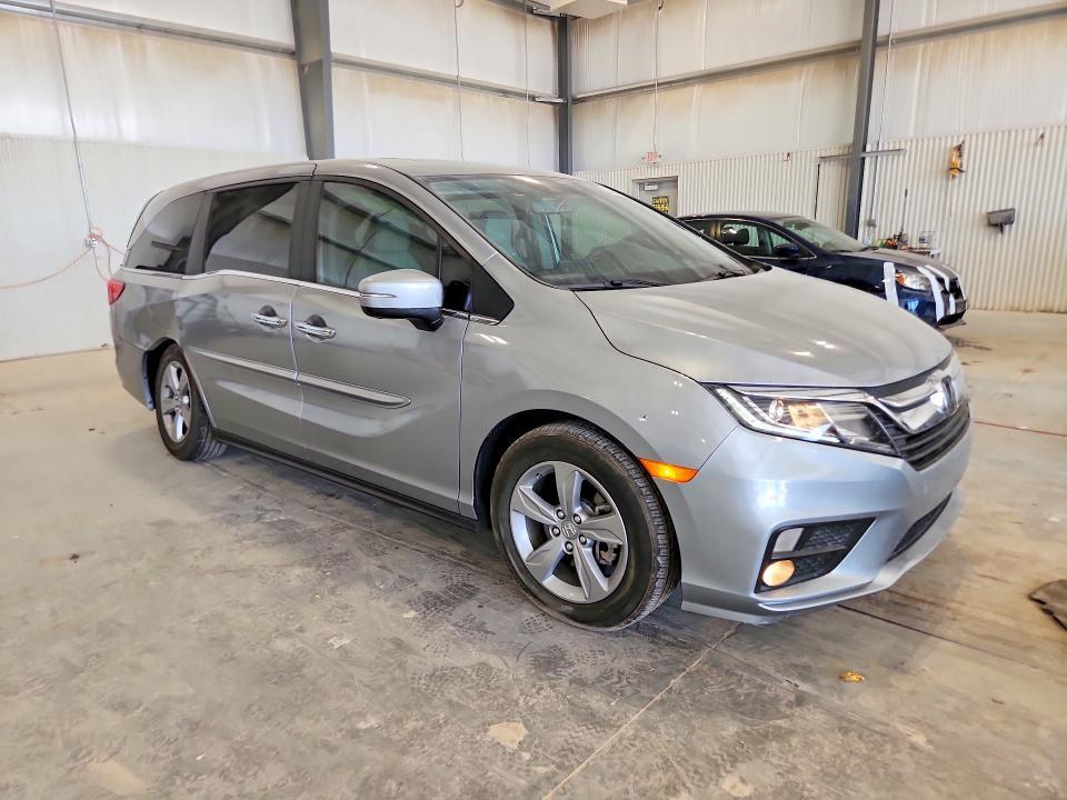 2020 HONDA ODYSSEY EXL — Фото 4 из 13