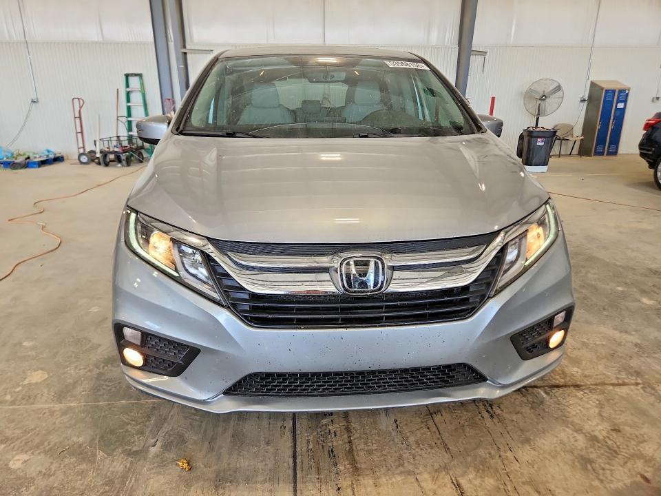 2020 HONDA ODYSSEY EXL — Фото 5 из 13