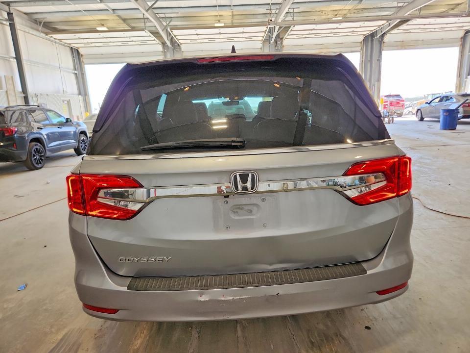 2020 HONDA ODYSSEY EXL — Фото 6 из 13