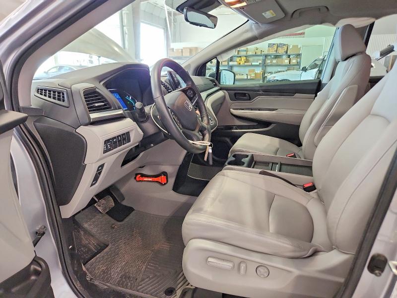2020 HONDA ODYSSEY EXL — Фото 7 из 13