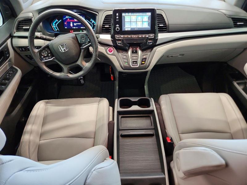 2020 HONDA ODYSSEY EXL — Фото 8 из 13