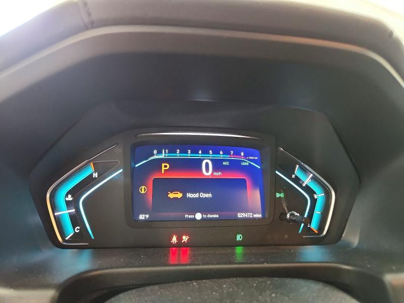 2020 HONDA ODYSSEY EXL — Фото 9 из 13