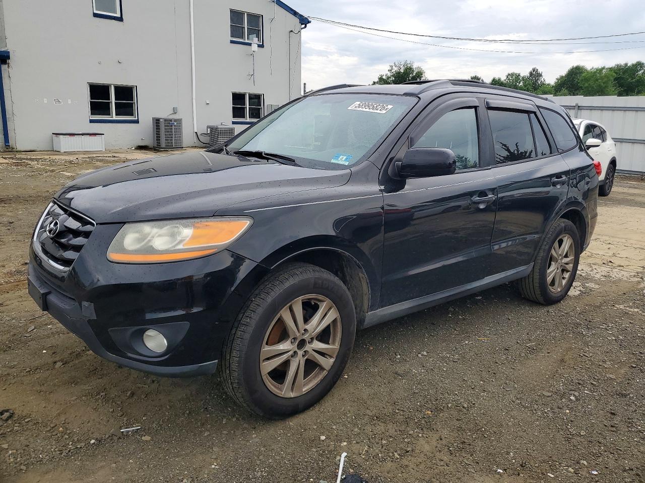 2010 HYUNDAI SANTA FE SE