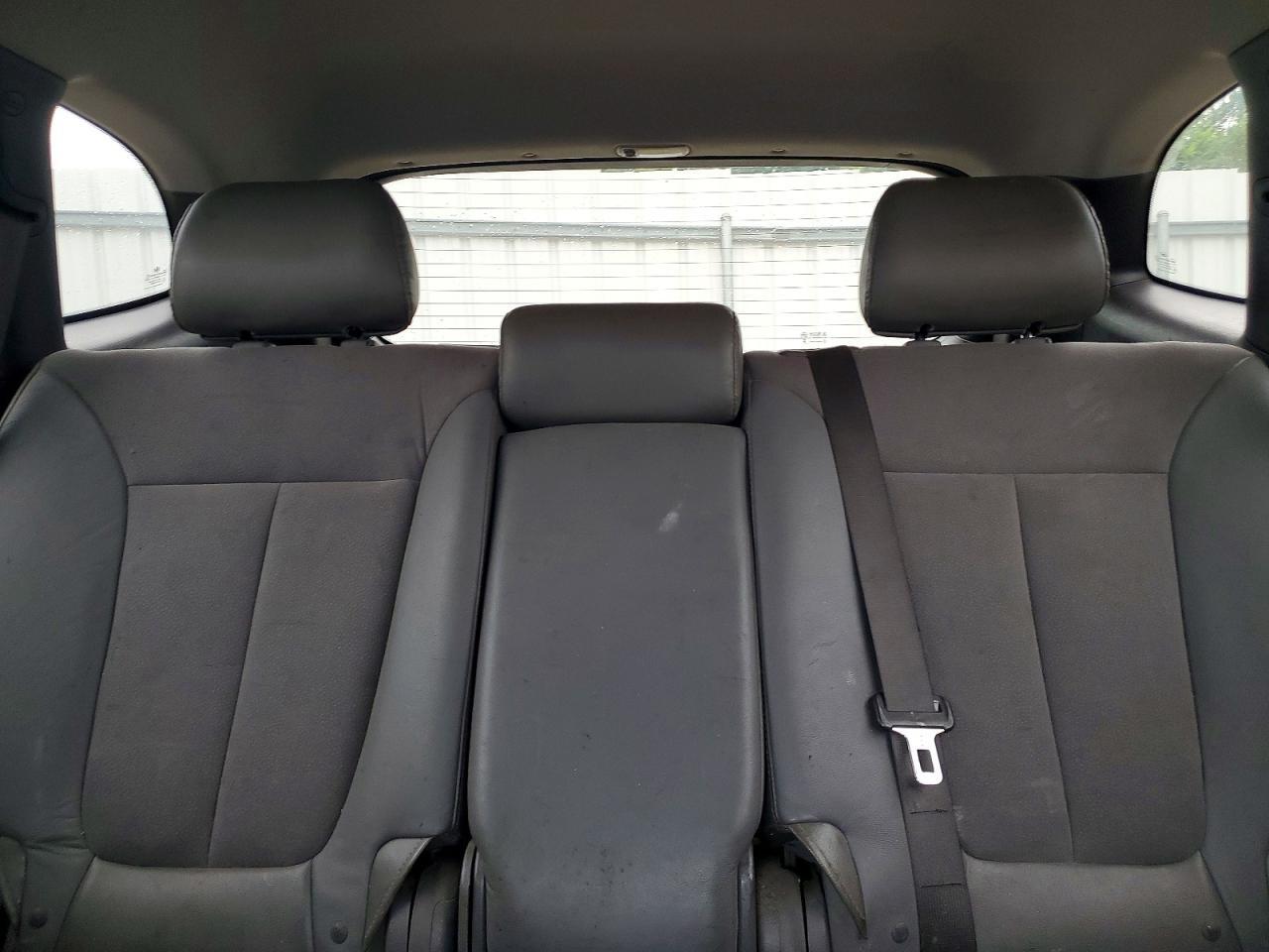 2010 HYUNDAI SANTA FE SE — Фото 10 из 13