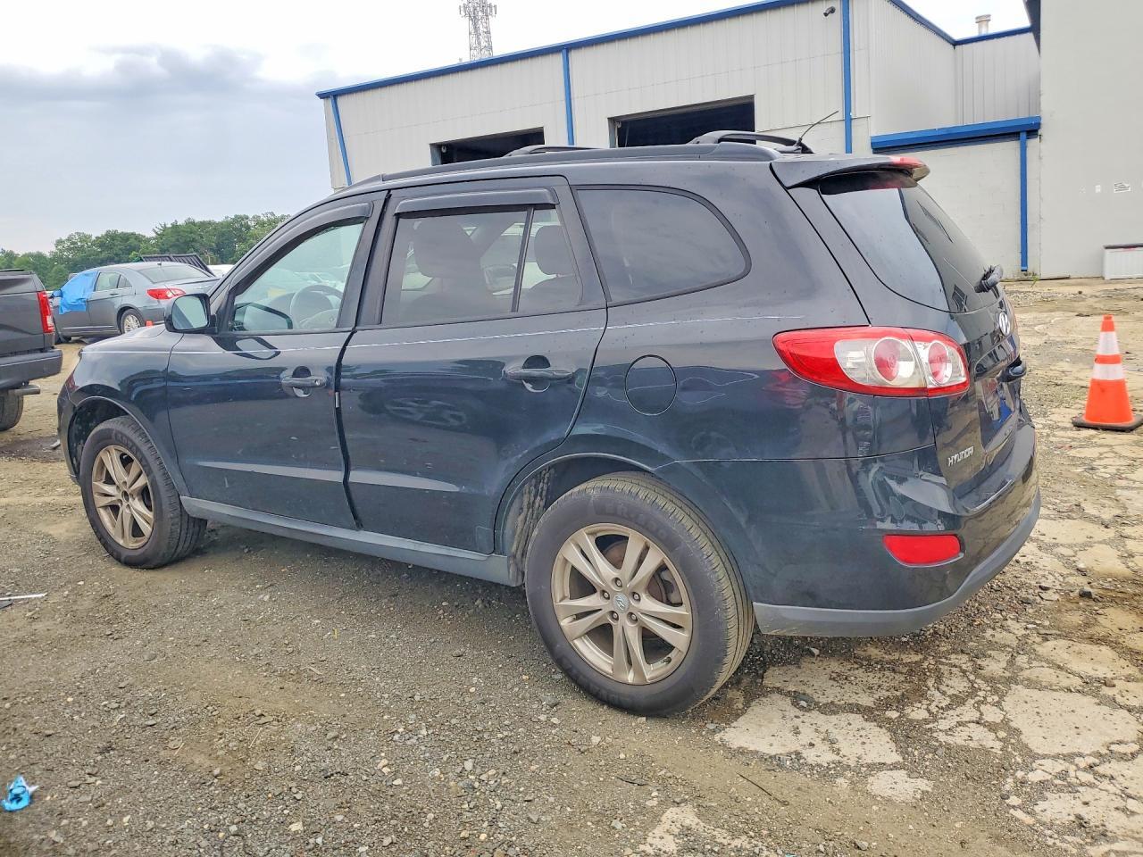 2010 HYUNDAI SANTA FE SE — Фото 2 из 13