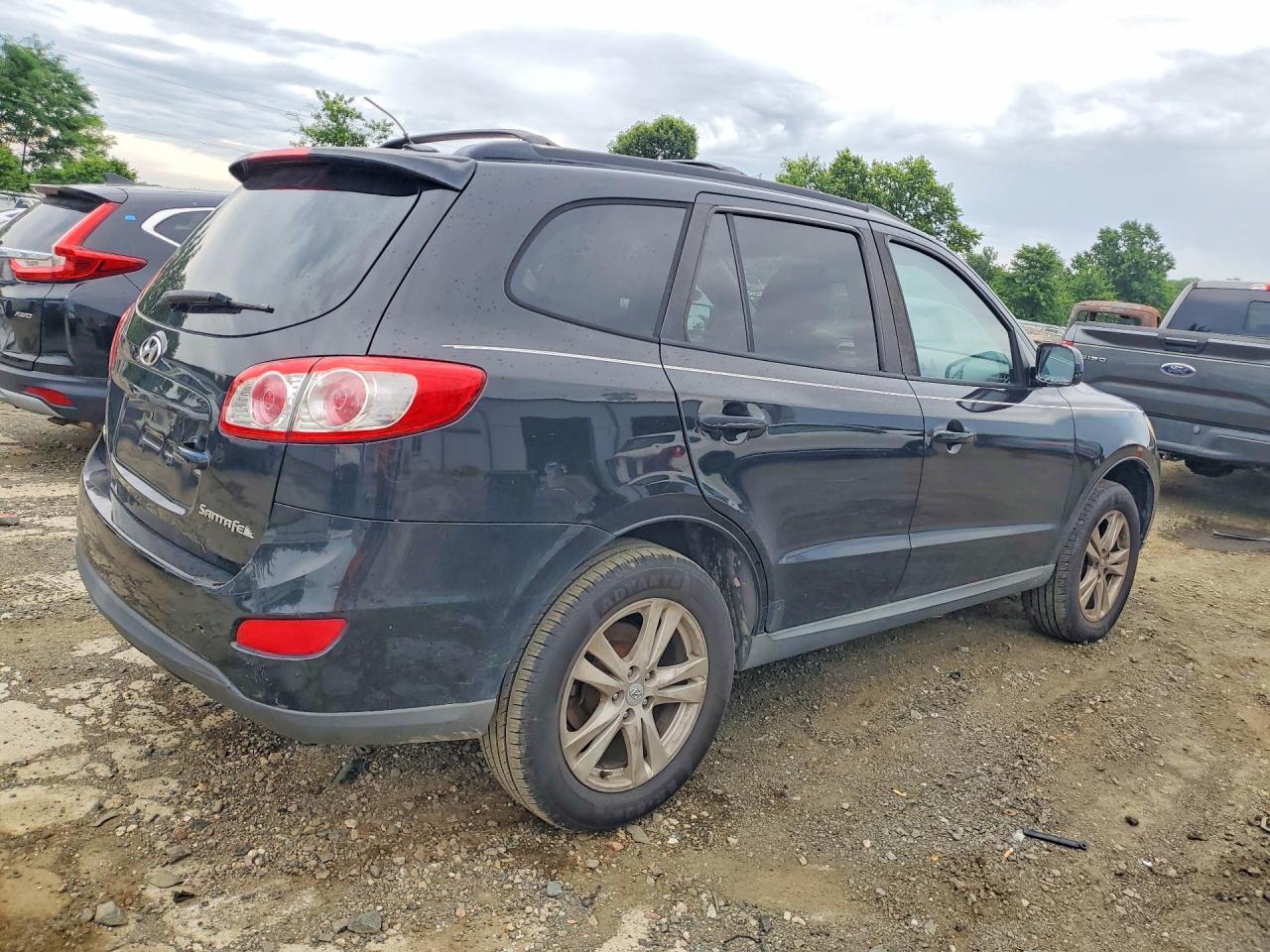2010 HYUNDAI SANTA FE SE — Фото 3 из 13