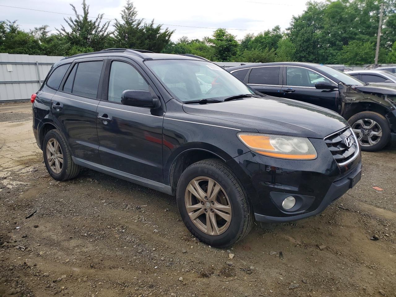 2010 HYUNDAI SANTA FE SE — Фото 4 из 13