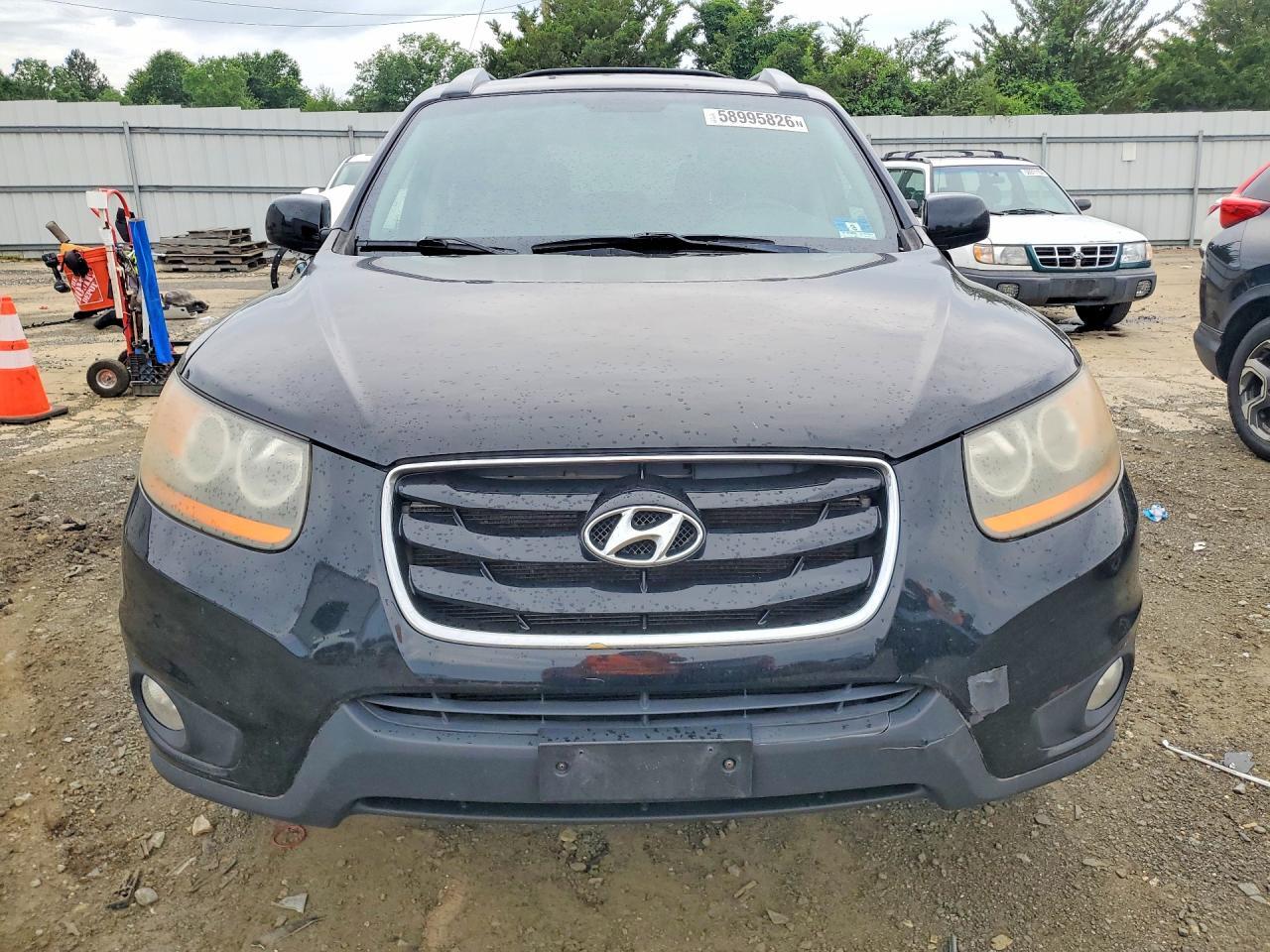 2010 HYUNDAI SANTA FE SE — Фото 5 из 13