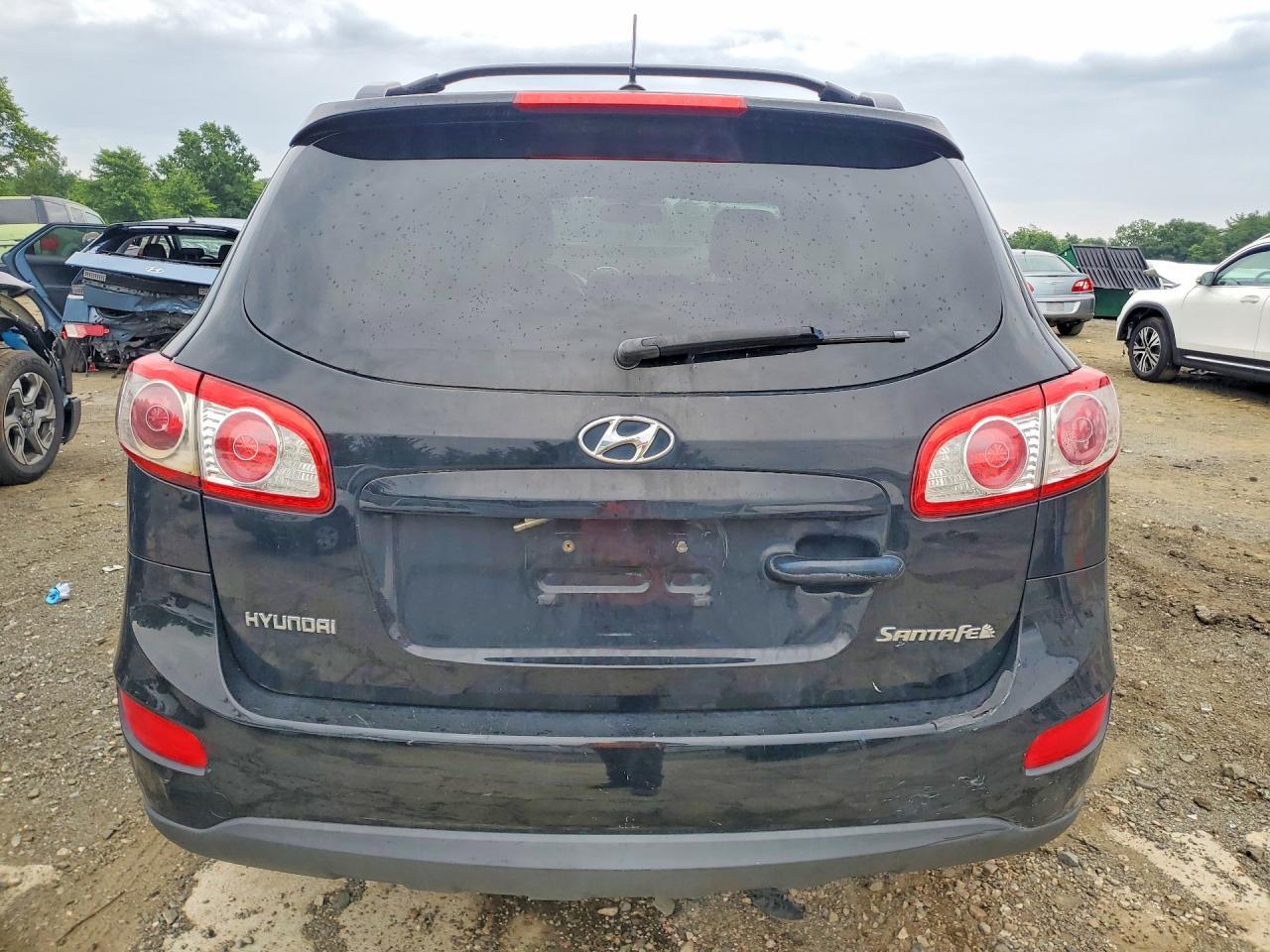 2010 HYUNDAI SANTA FE SE — Фото 6 из 13