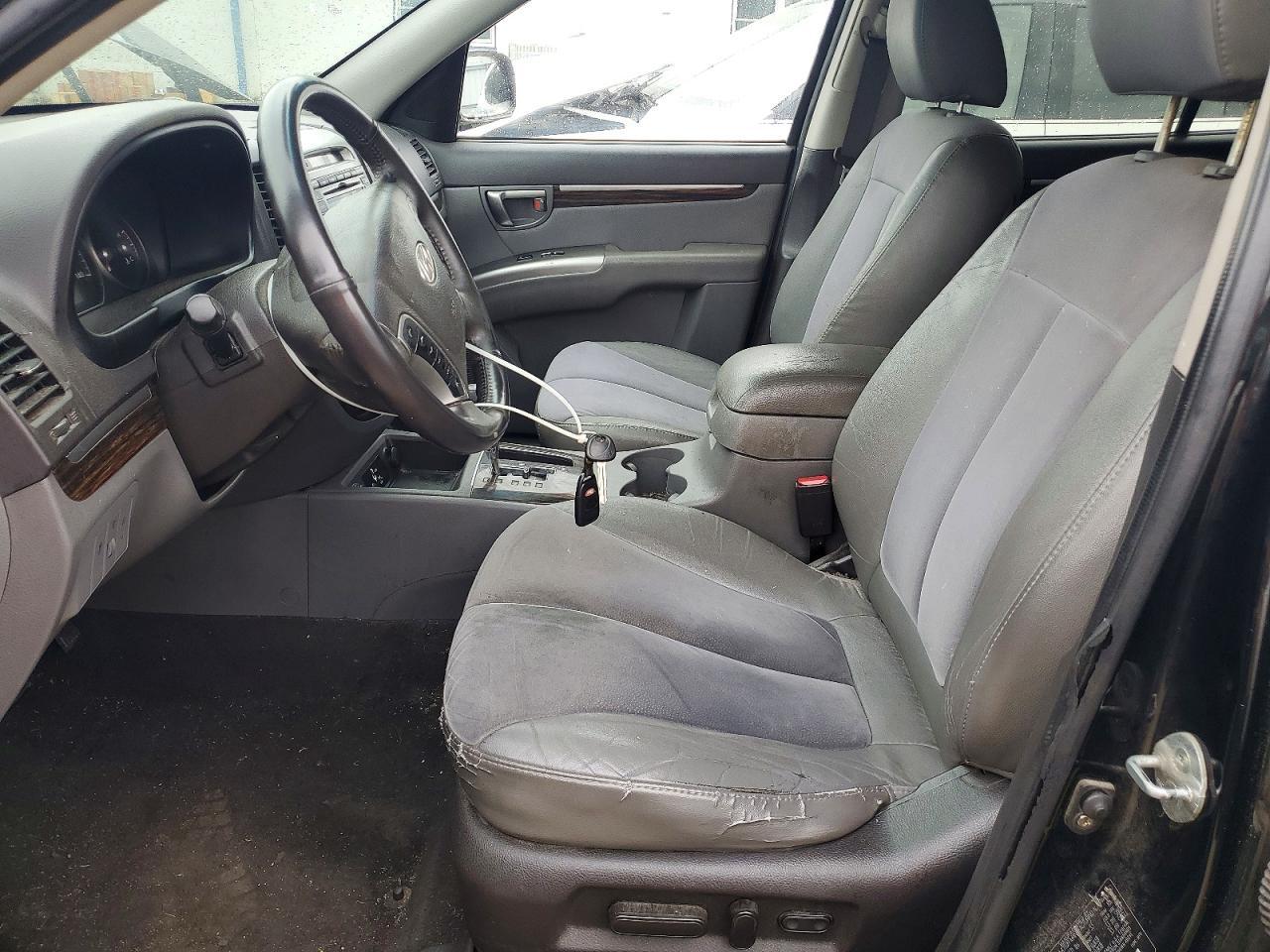 2010 HYUNDAI SANTA FE SE — Фото 7 из 13