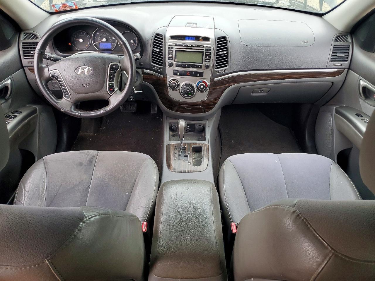 2010 HYUNDAI SANTA FE SE — Фото 8 из 13